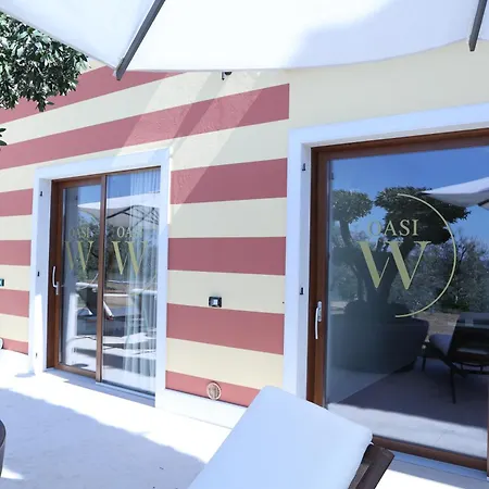 Lodge Wanderlust Oasi, Countryside - Bardolino, Di Garda - Verona Bardolino