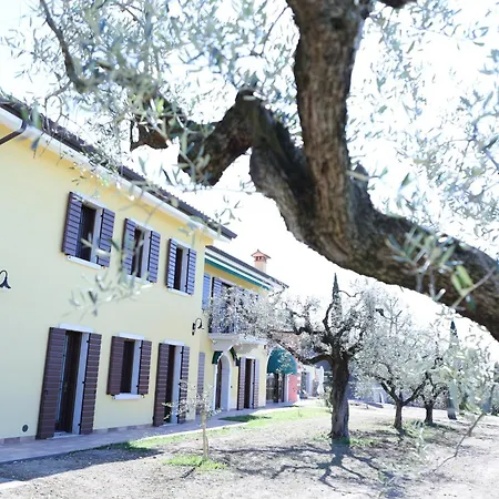 Lodge Wanderlust Oasi, Countryside - Bardolino, Di Garda - Verona Bardolino