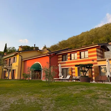 Chata Wanderlust Oasi, Countryside - Bardolino, Di Garda - Verona Bardolino