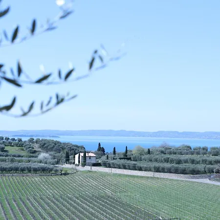 Wanderlust Oasi, Countryside - Bardolino, Di Garda - Verona Chata Bardolino
