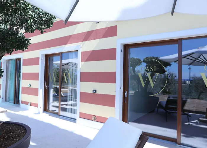 Lodge Wanderlust Oasi, Countryside Bardolino