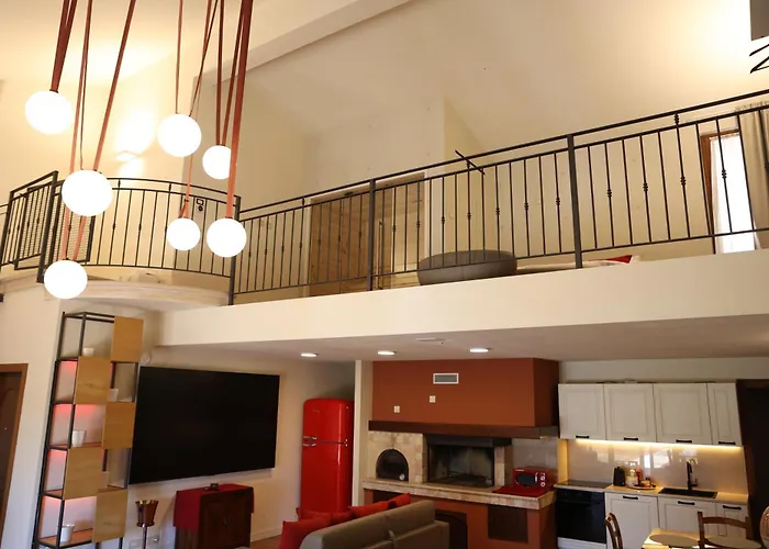 Wanderlust Oasi, Countryside Lodge *