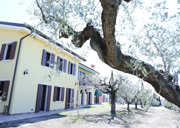 Lodge Wanderlust Oasi, Countryside Bardolino