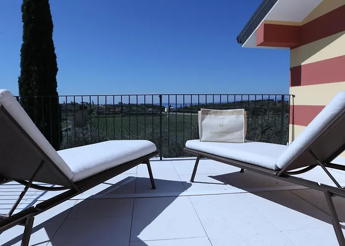 Wanderlust Oasi, Countryside * Bardolino