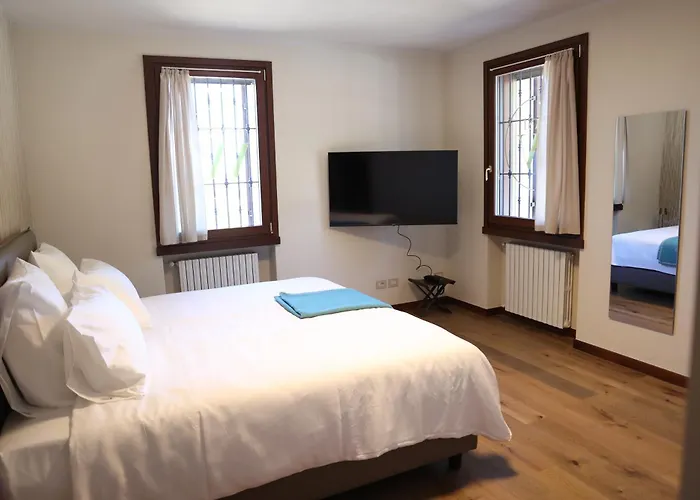 Wanderlust Oasi, Countryside