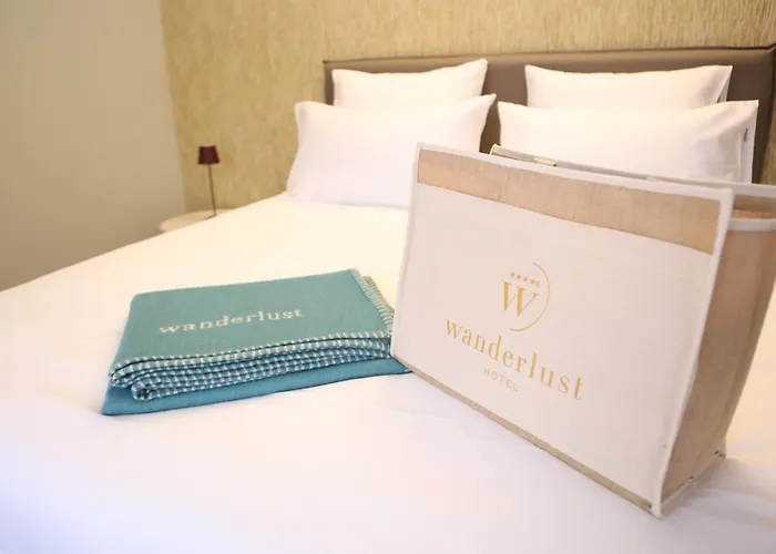 Lodge Wanderlust Oasi, Countryside