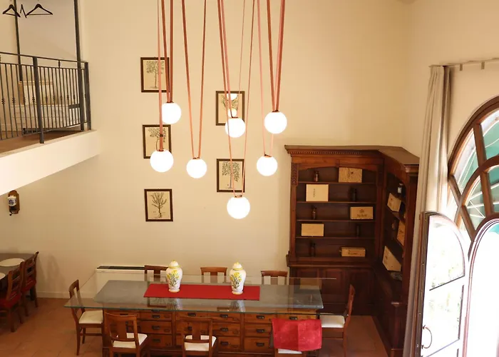 Wanderlust Oasi, Countryside Lodge