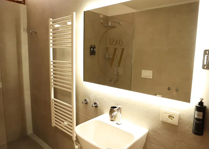 Wanderlust Oasi, Countryside