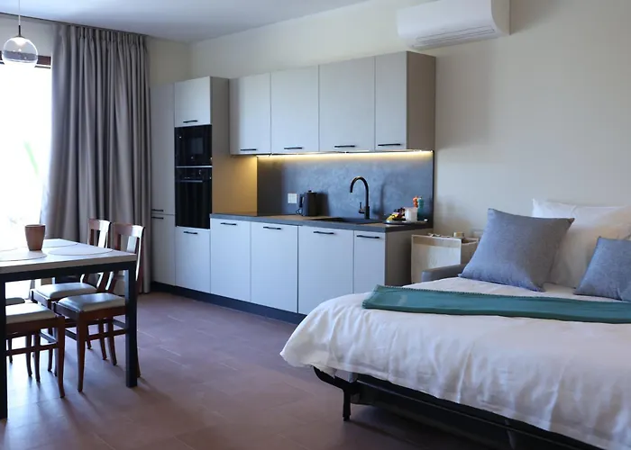 Wanderlust Oasi, Countryside Lodge