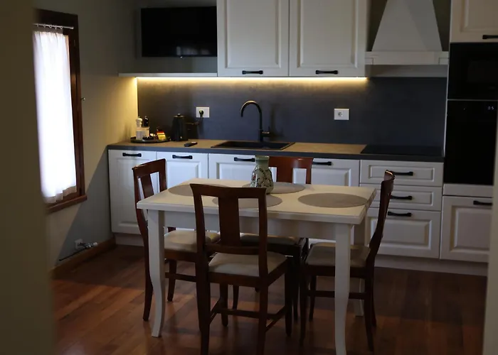 Wanderlust Oasi, Countryside Lodge Bardolino