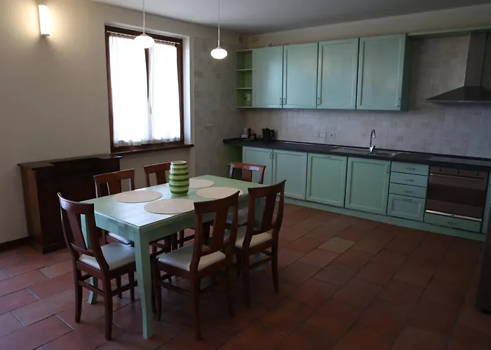 Wanderlust Oasi, Countryside Lodge