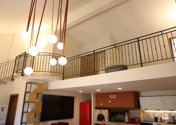 Wanderlust Oasi, Countryside