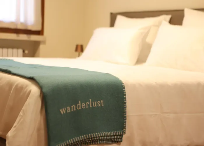 Wanderlust Oasi, Countryside Lodge *