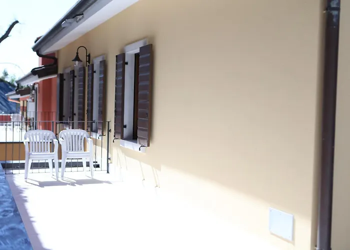 Lodge Wanderlust Oasi, Countryside